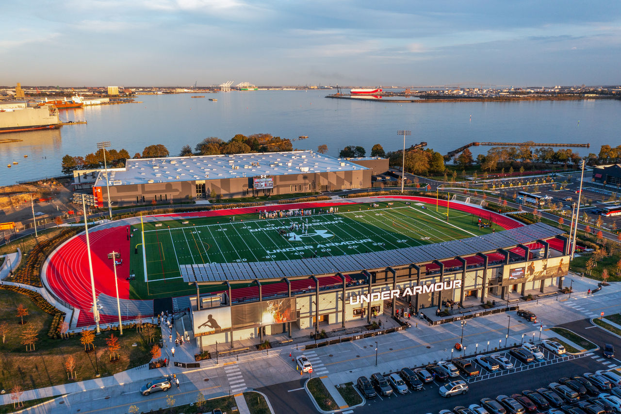 UA Stadium Baltimore