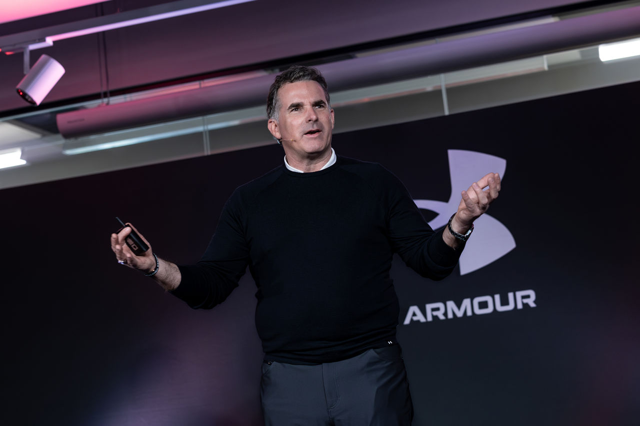 Kevin Plank