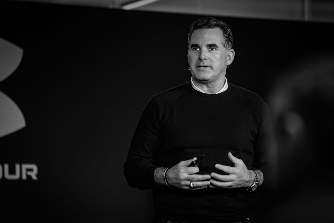 Kevin Plank