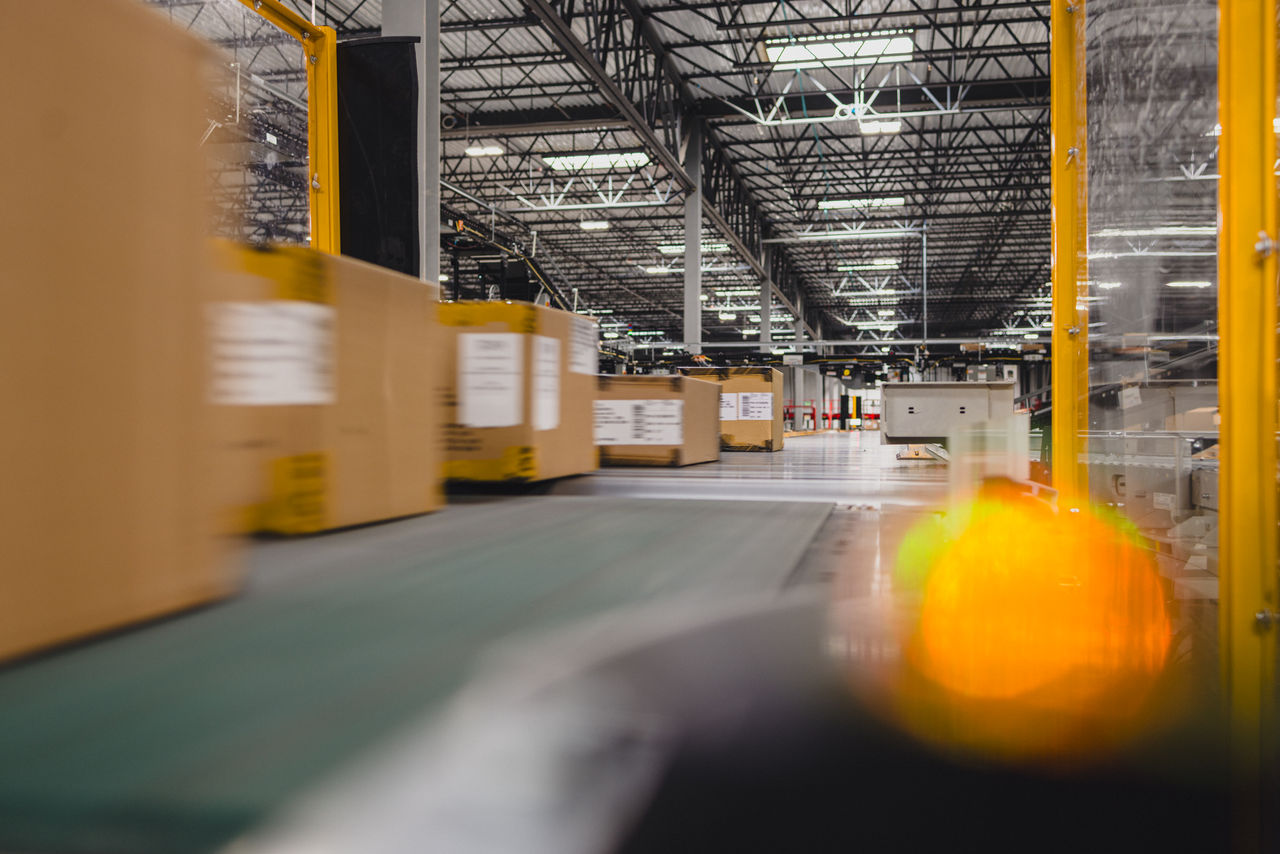 UA Distribution House
