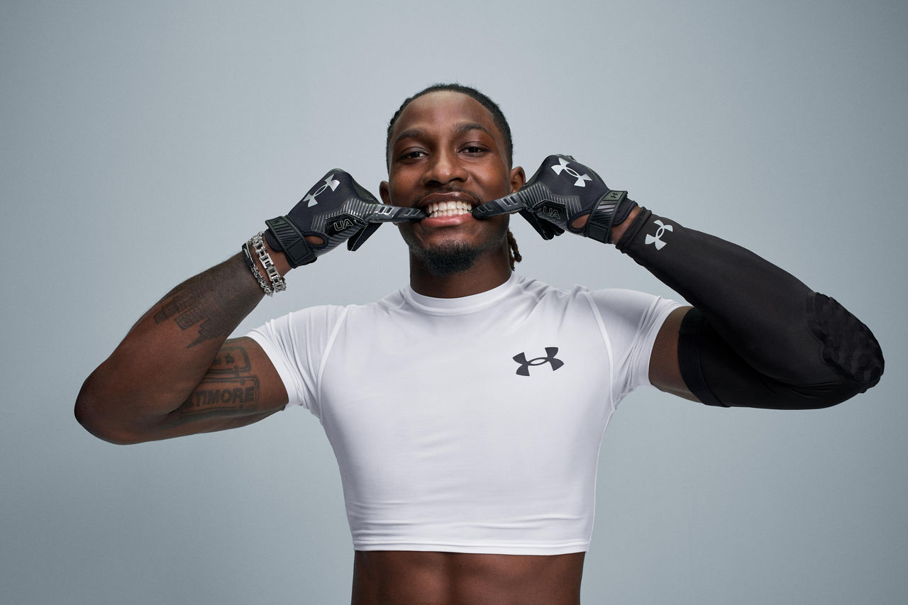 Justin Jefferson Heatgear