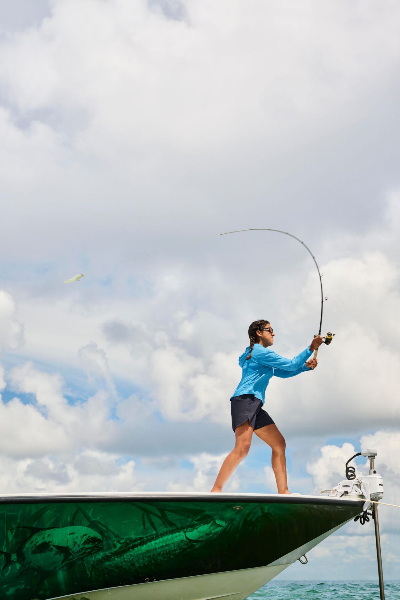 Outdoor Fishing