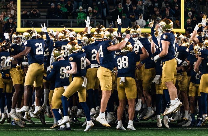 Notre Dame Football