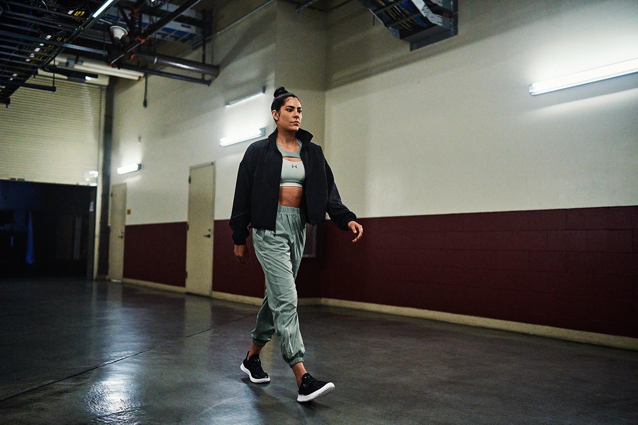 Kelsey Plum Streetwear