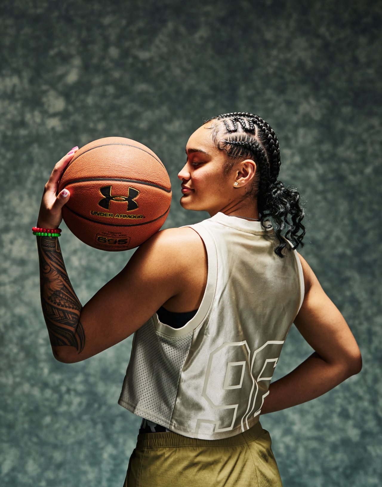 NIL Collegiate Class of 2025 Tehina Paopao