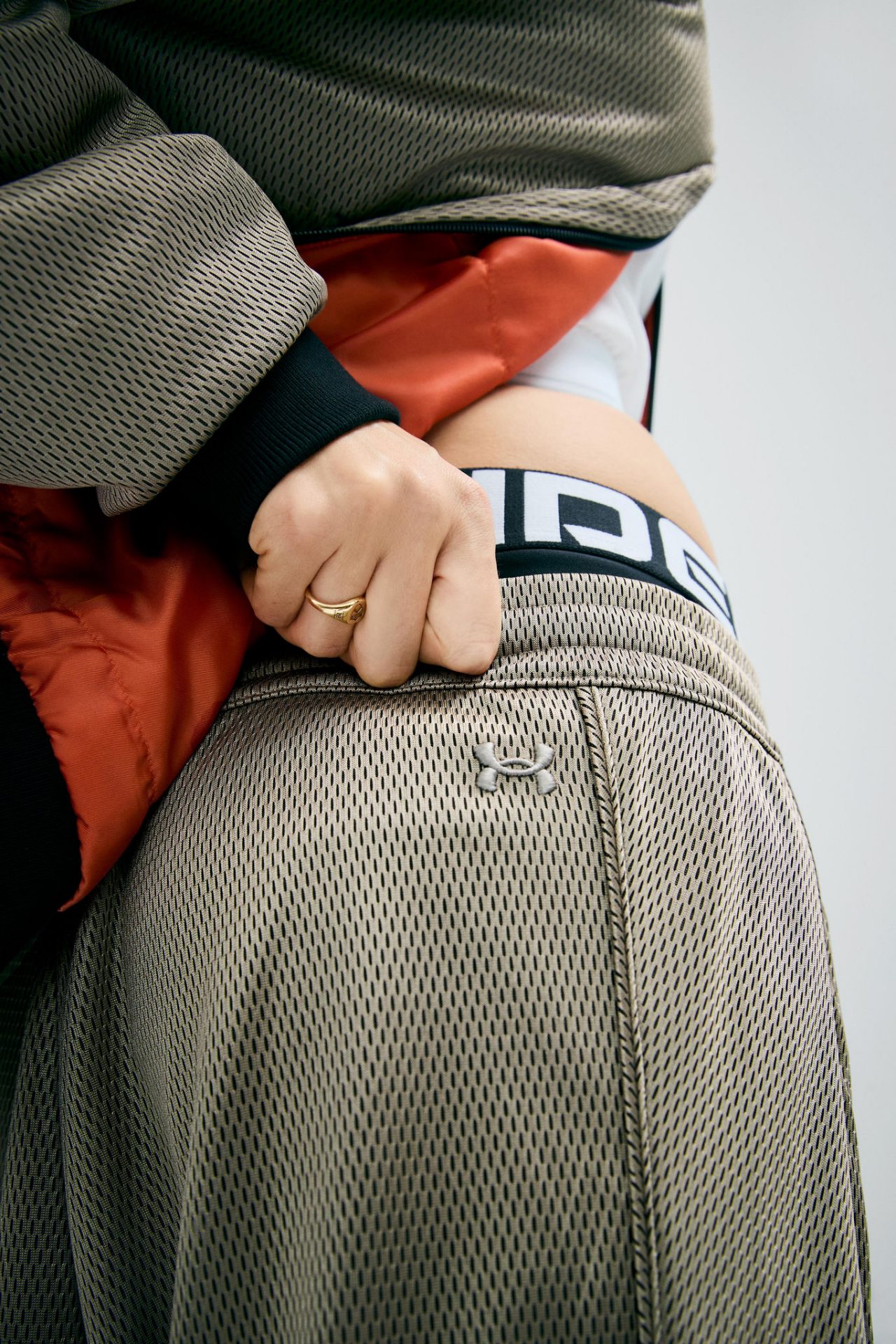 UA Courtside Collection Dazzle Pant