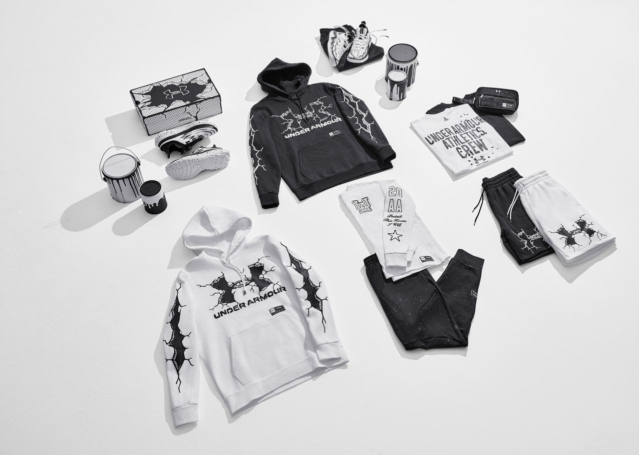 UA Next Joshua Vides Collaboration