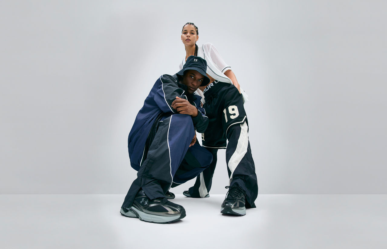 UA 90s MixTape collection