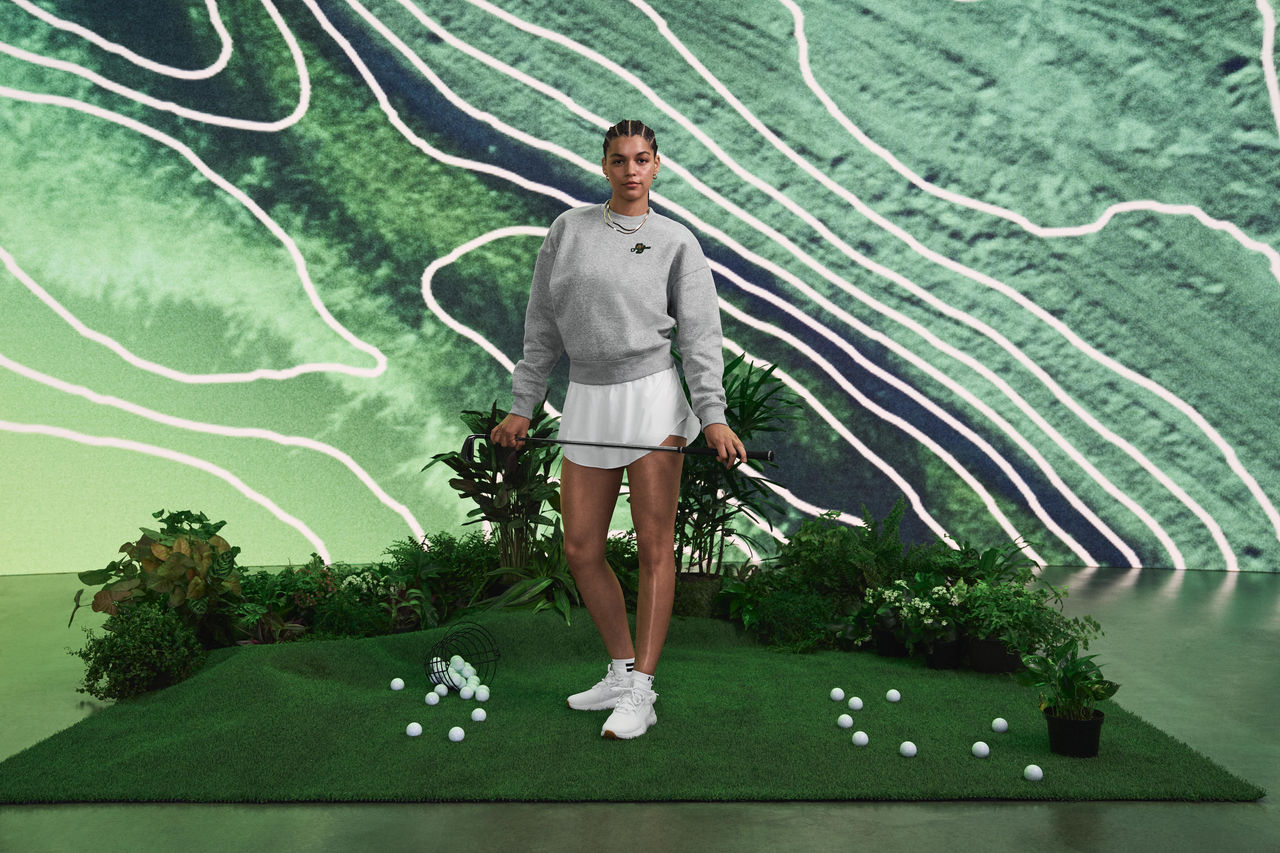 Womens Golf