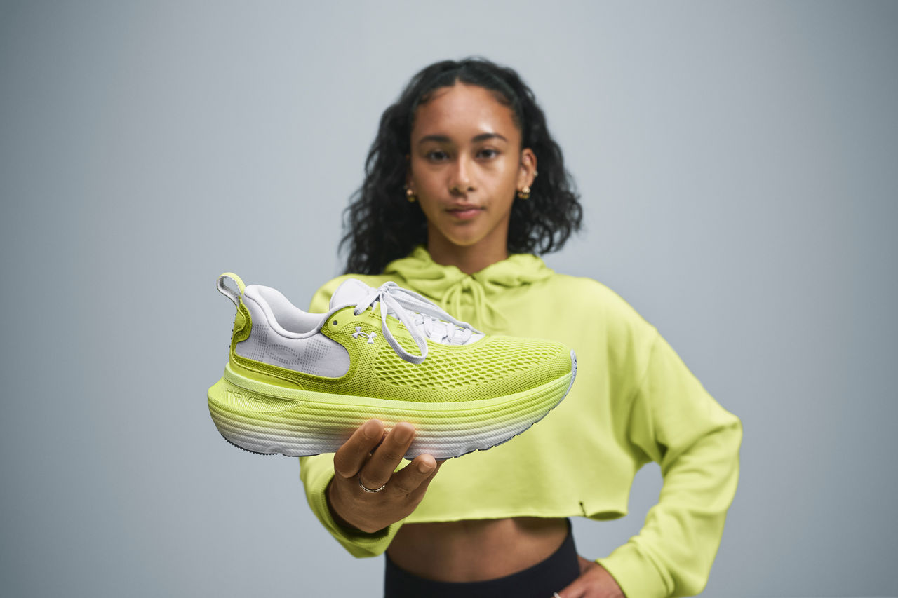 UA Infinite Elite 2