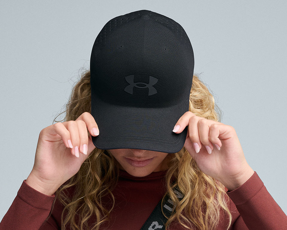 UA StealthForm Hat