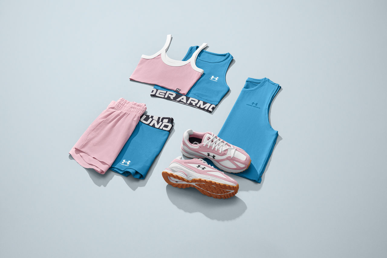 UA Color Stories Collection