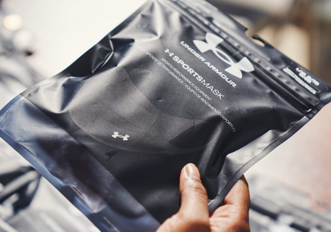 UA SPORTSMASK