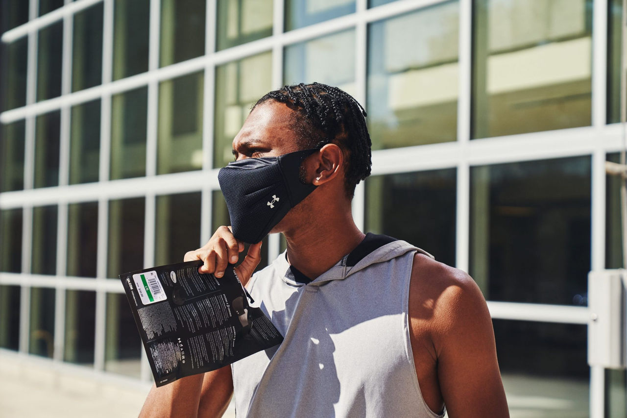 SportsMask Giveback