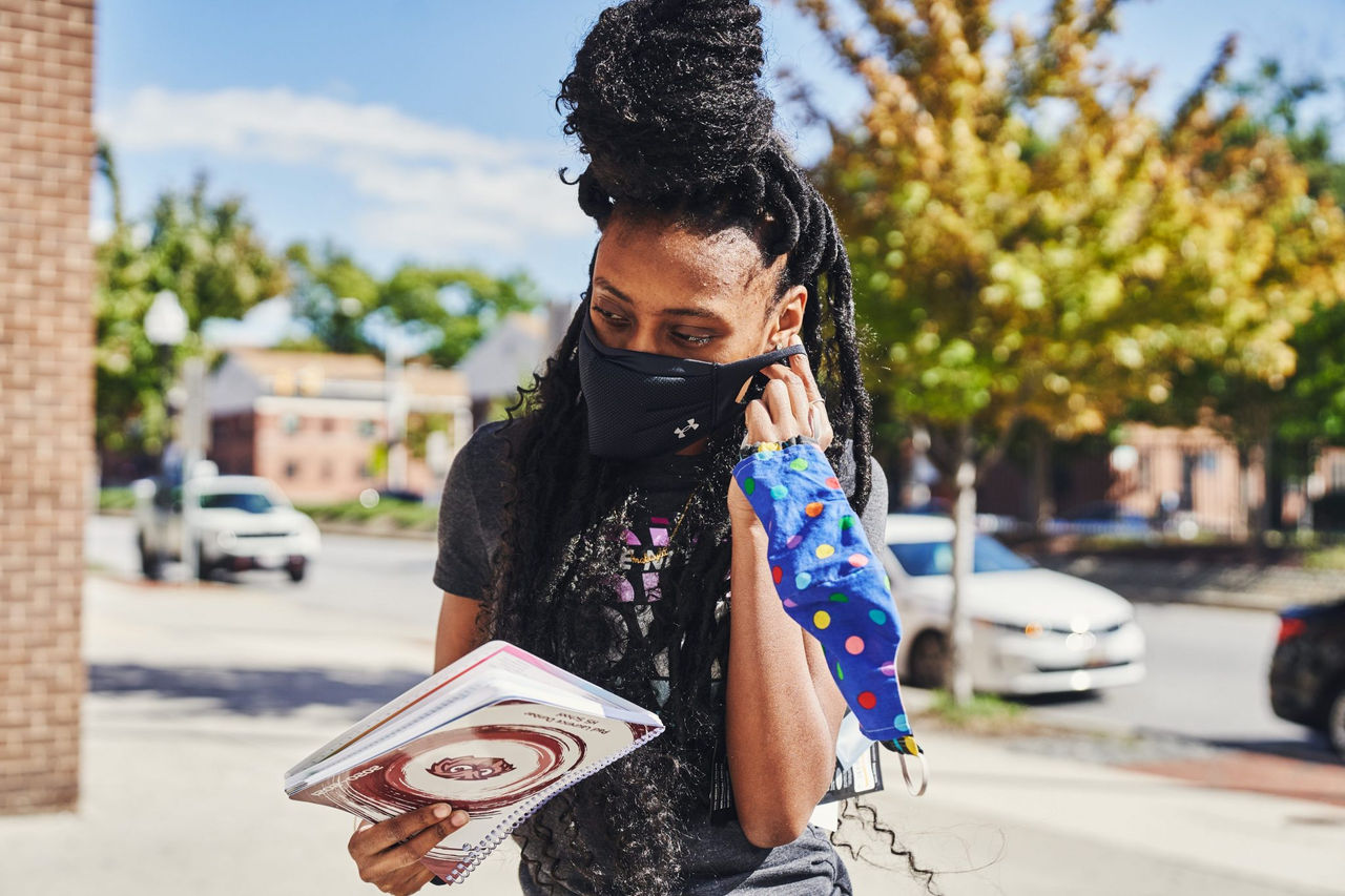SportsMask Giveback