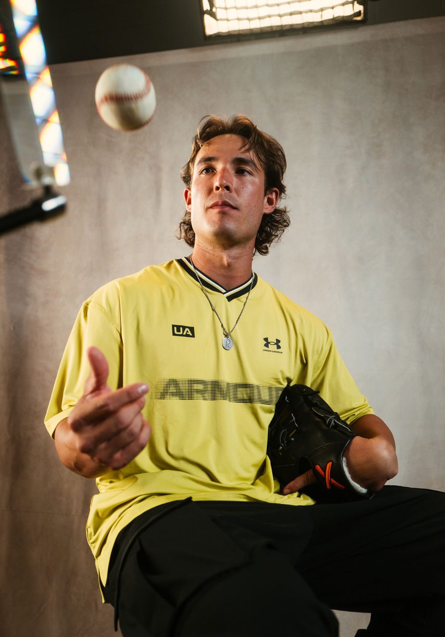 Under Armour begrΓΌΓt Coach RAC als neuesten Markenbotschafter