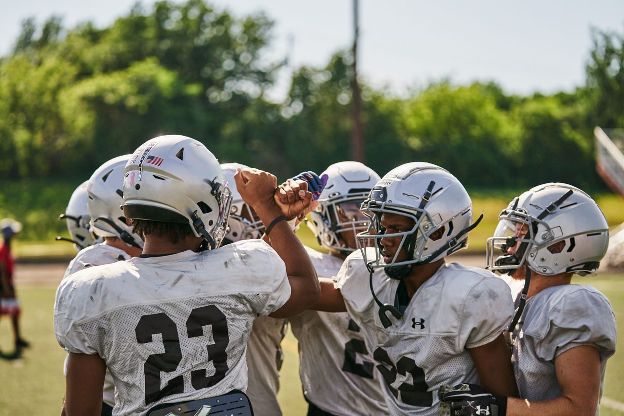 New under armour football helmets best sale