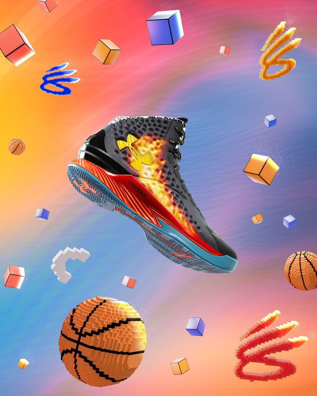 Under armour shoe creator sale