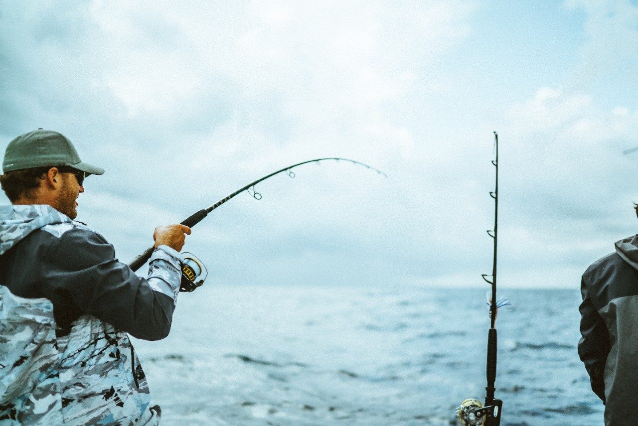 Pelagic Fishing Hoodie Mens Long Sleeve Breathable Gore Cycle Wear