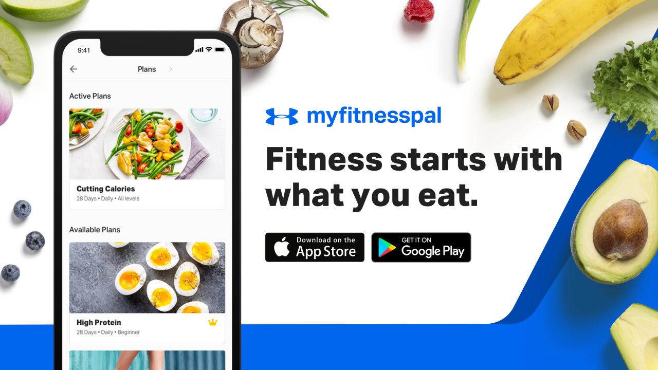 Armour Launches MyFitnessPal