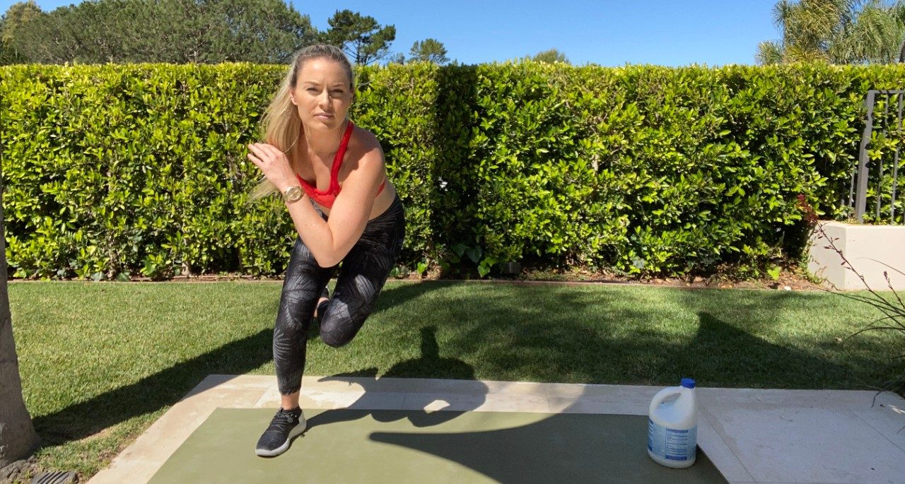 Get Strong With Lindsey Vonn