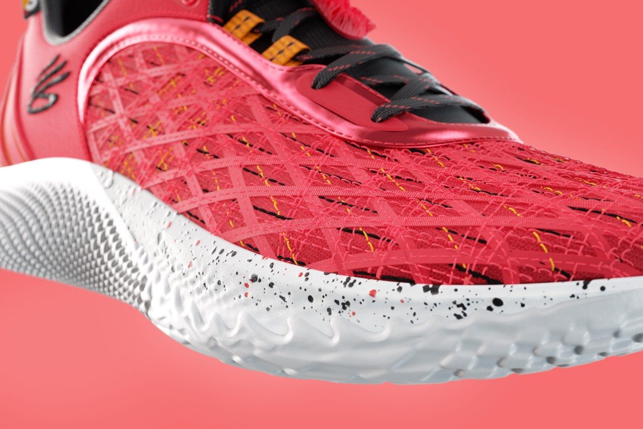 Under Armour Takes the Gold with UA Flow Technology