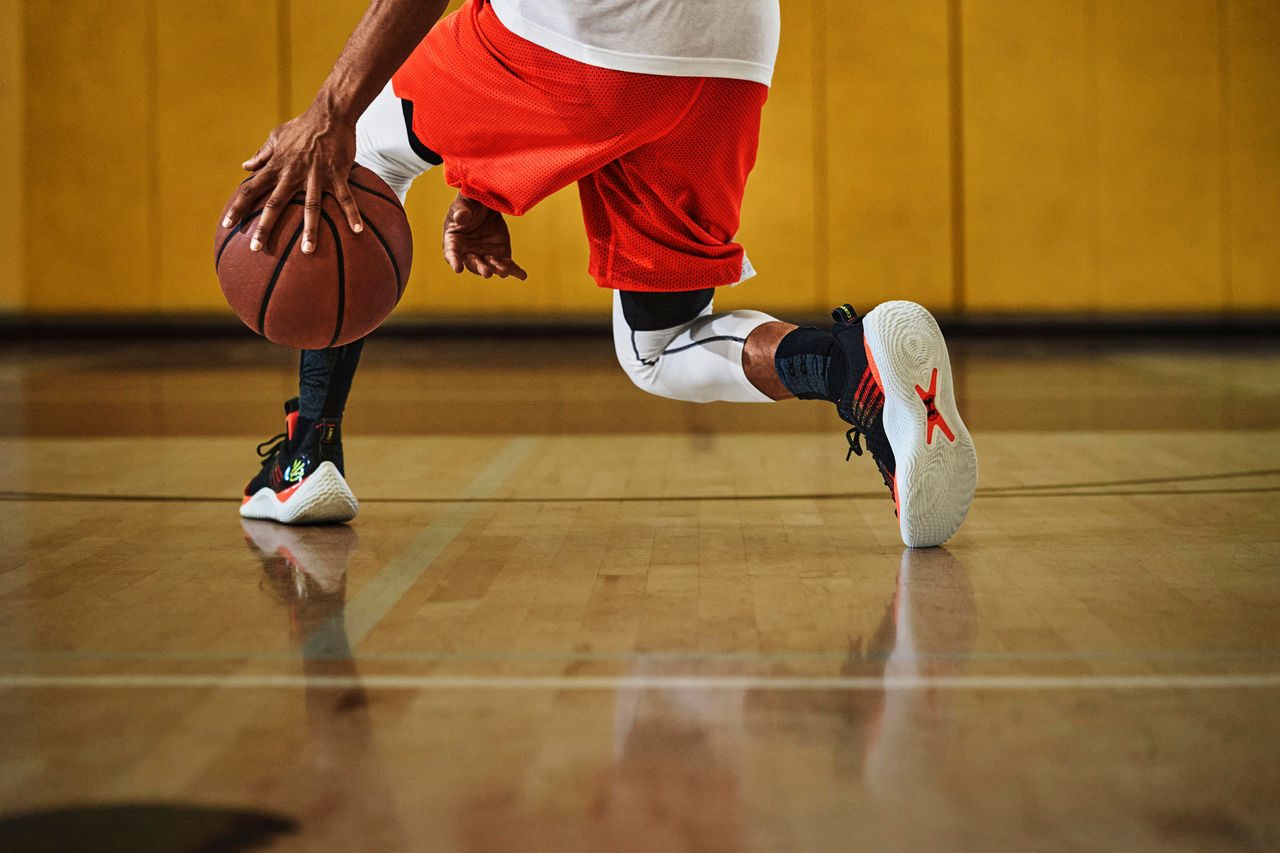 NBA Nike Red 2.0 Performance Shooter Sleeve