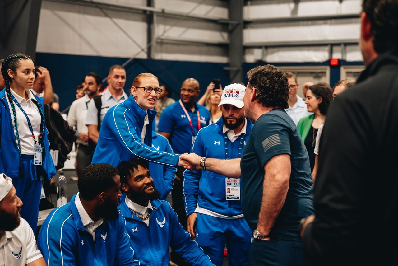 Under Armour Returns to the Warrior Games for Seventh Year to Honor